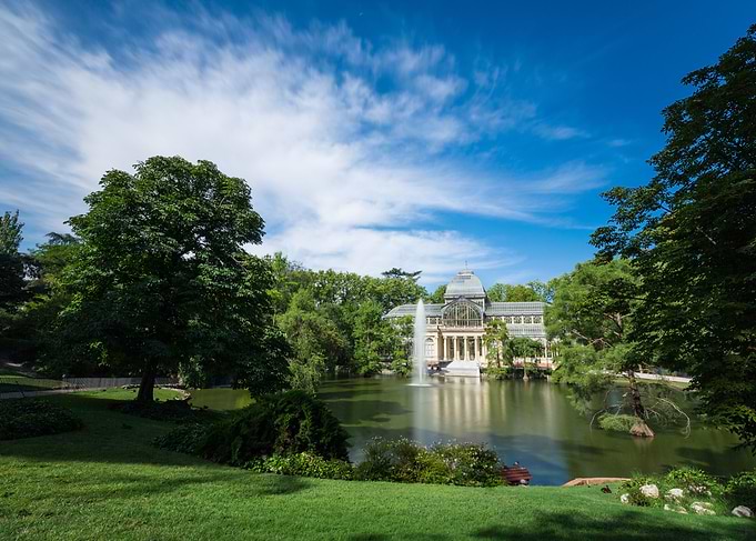Parque del Buen Retiro