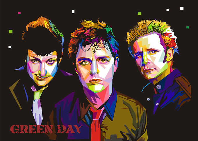 Greend Day