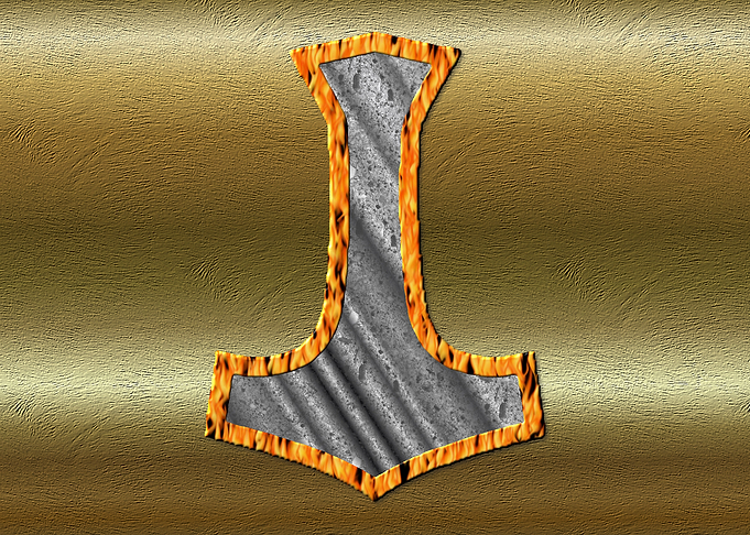 Mjolnir