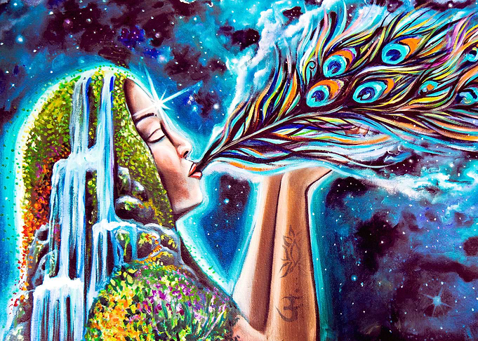 Release Through Breath