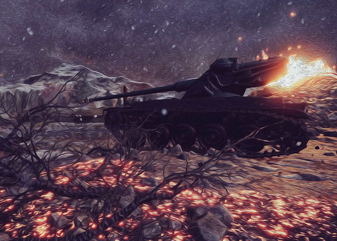 Fire and Snow