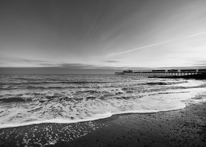 The North Sea