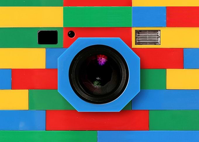 Rainbow Camera