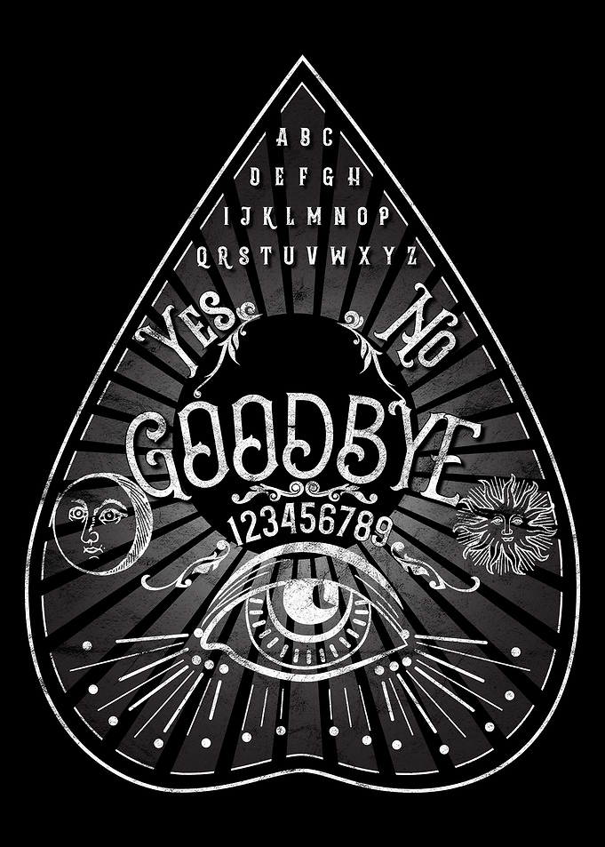 Ouija Eye
