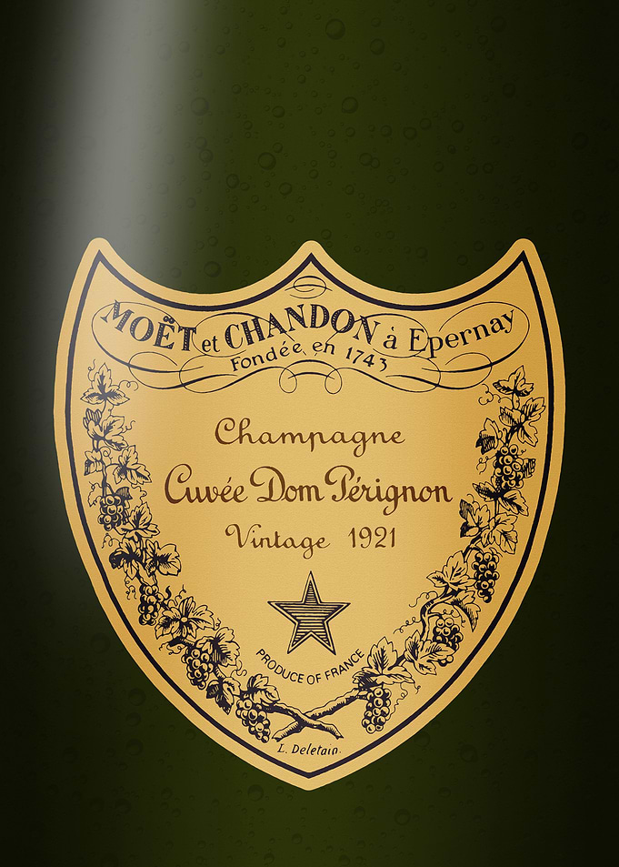 Dom Perignon Champagne