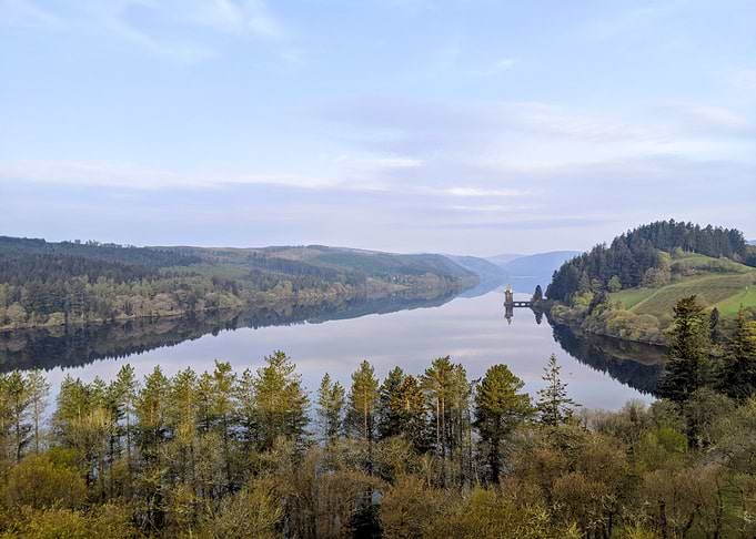 Lake Vyrnwy