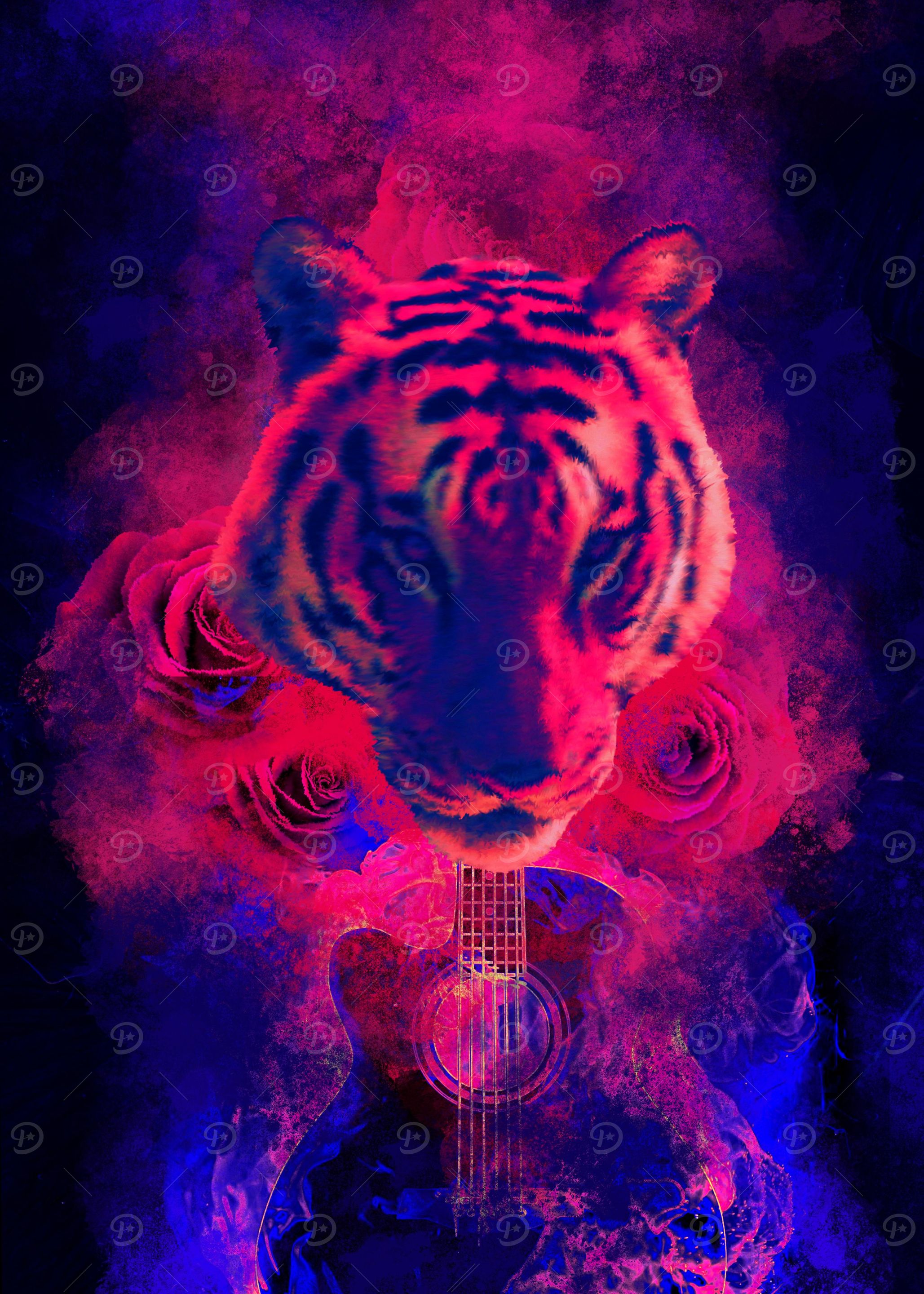 Tiger Rock