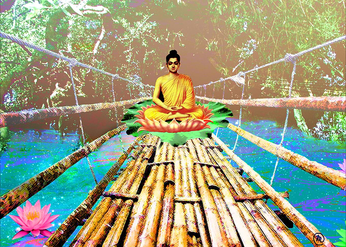 Bridge to Buddha