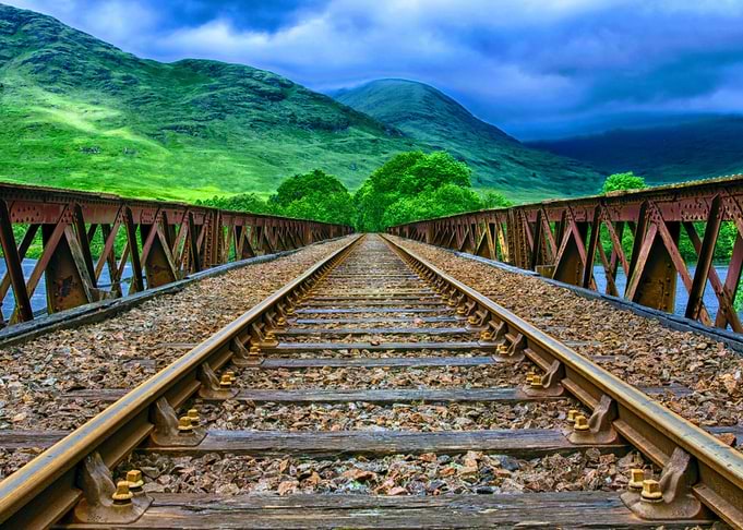 Rail Bridge