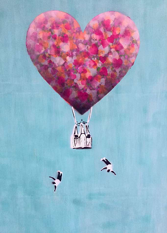 Falling Out of Love