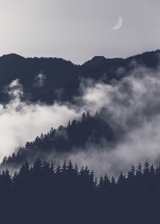 Misty Mountains