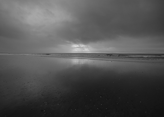 The Irish Sea