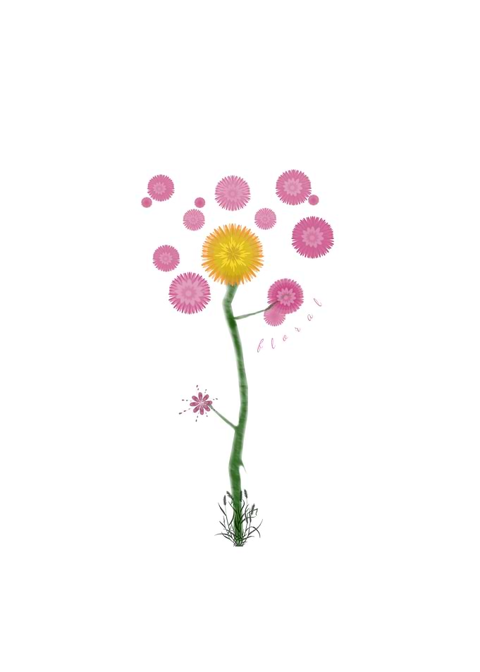 Floral