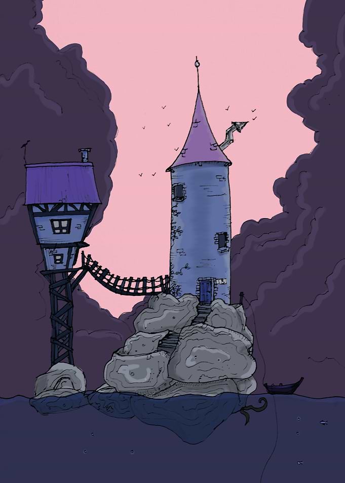 Lonely Towers