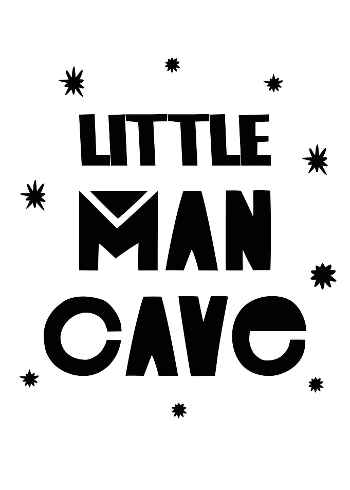 Little Man Cave