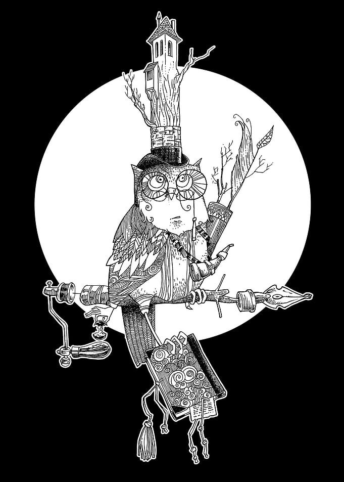 The Wise Storyteller