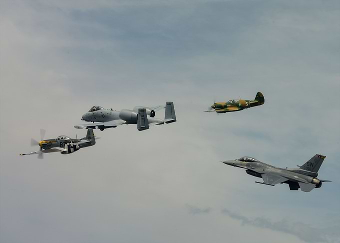 Joint Flight