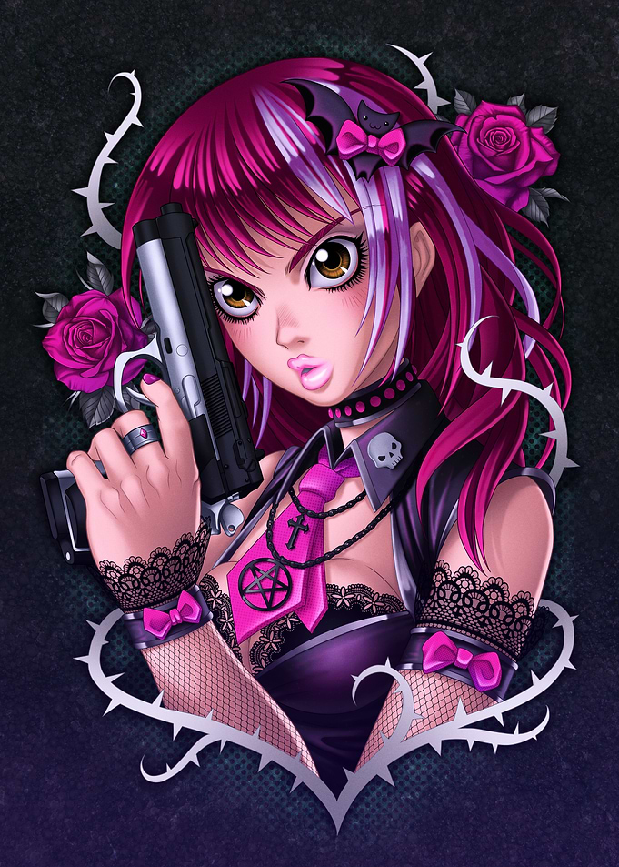 Guns and Roses
