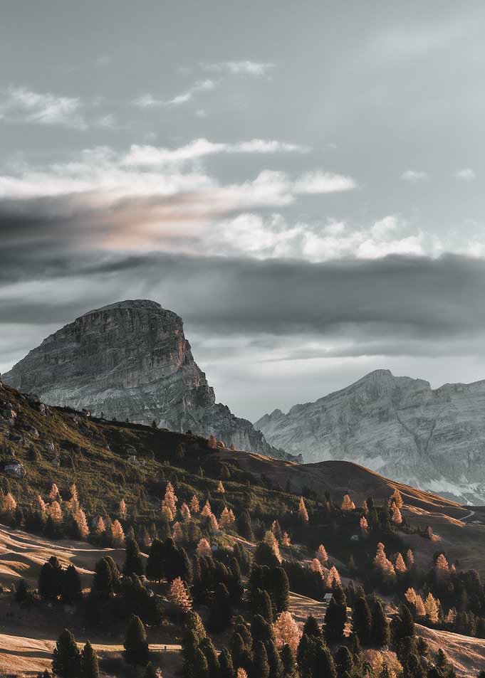 Rugged Landscape