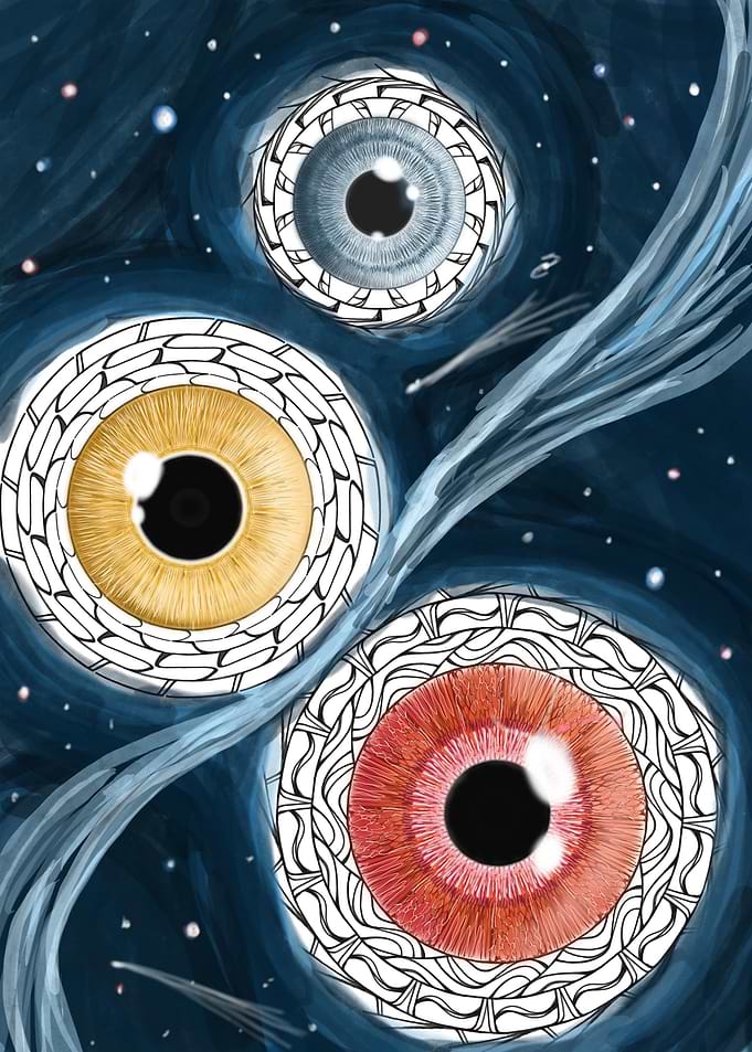 Celestial bodies II
