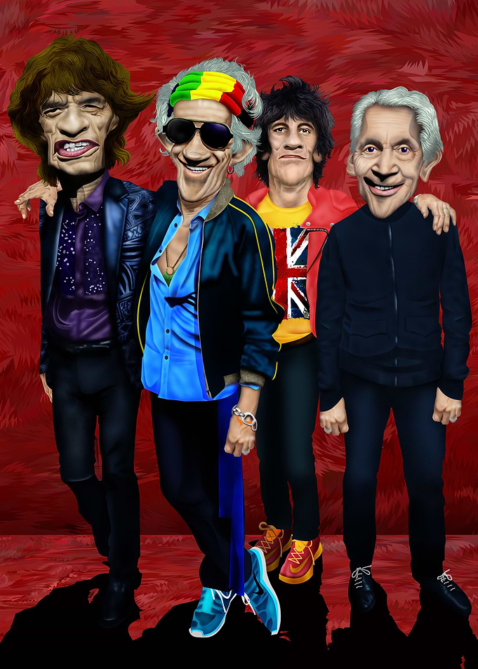 Old Scholl band