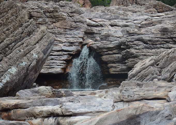Waterfall