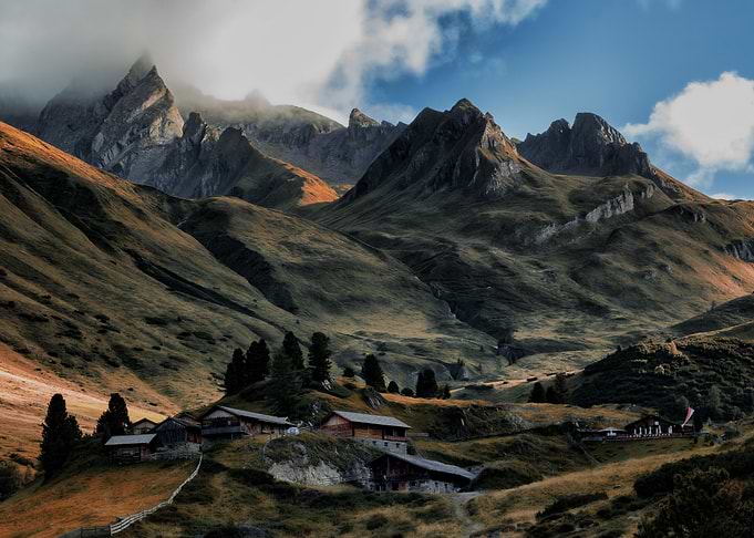 Hillside