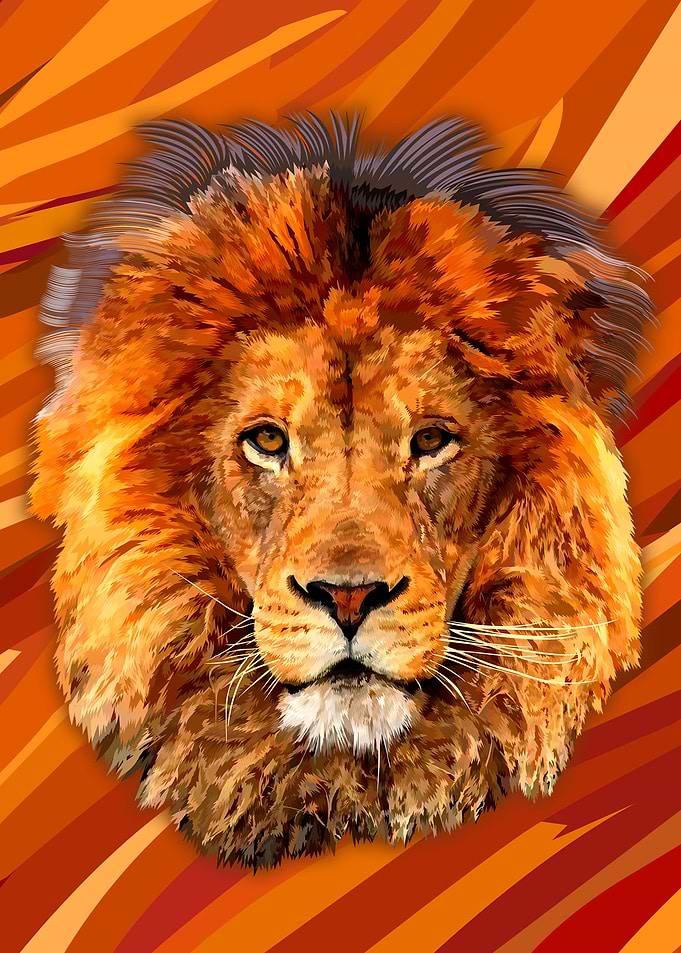 Old Lion