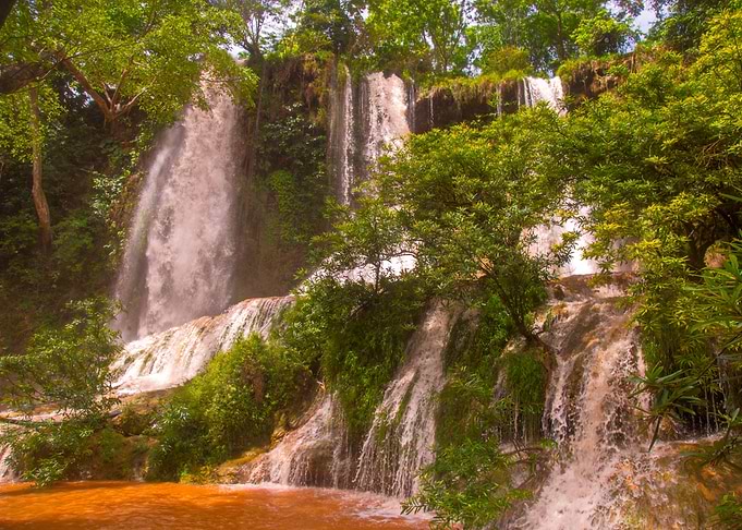 Waterfalls