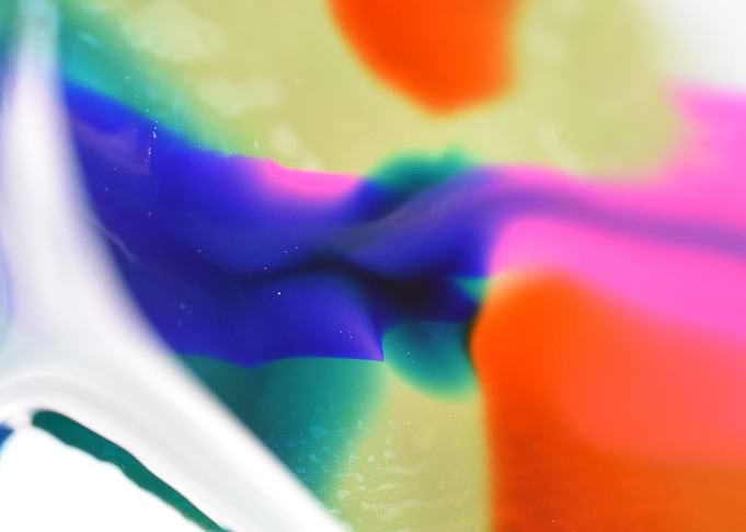 Abstract Ink