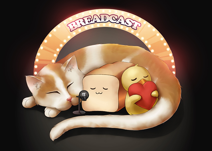 Breadcast on break