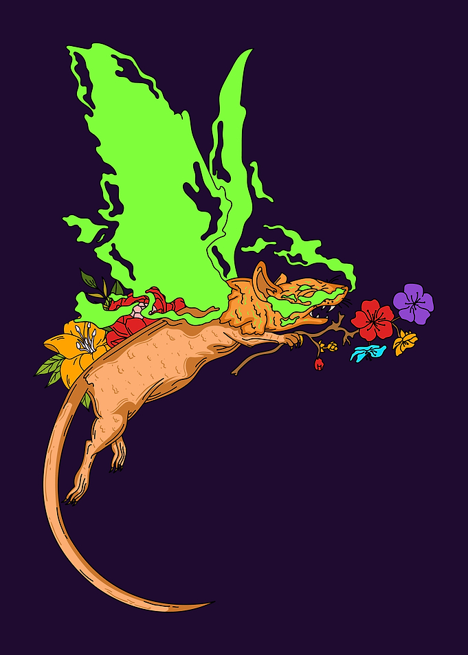 Poisoned Rats