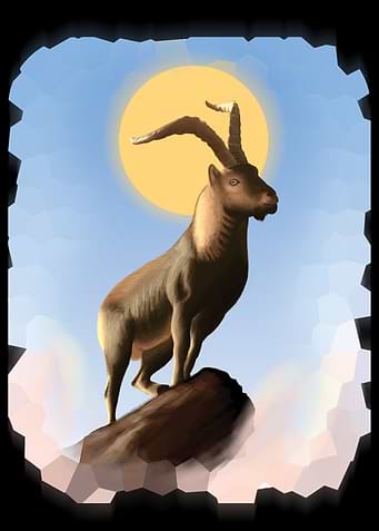 Holy Goat