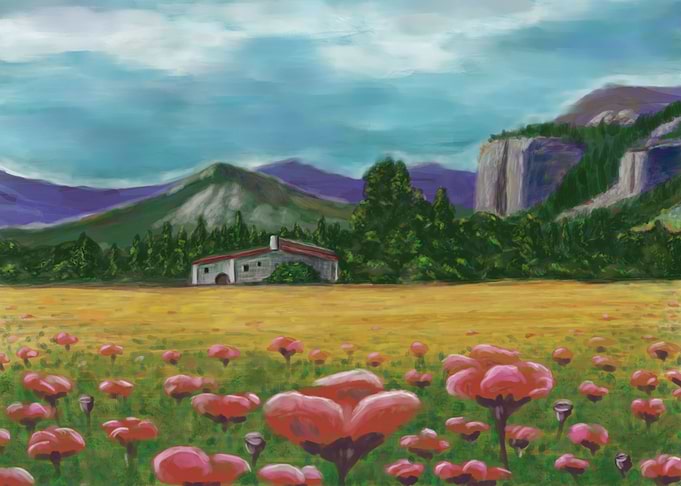 May spring