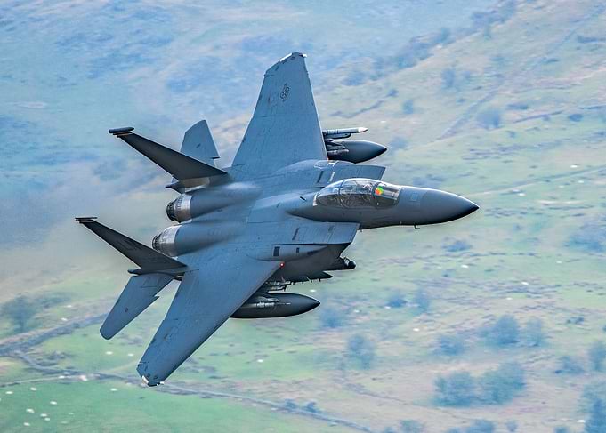 Strike Eagle 9