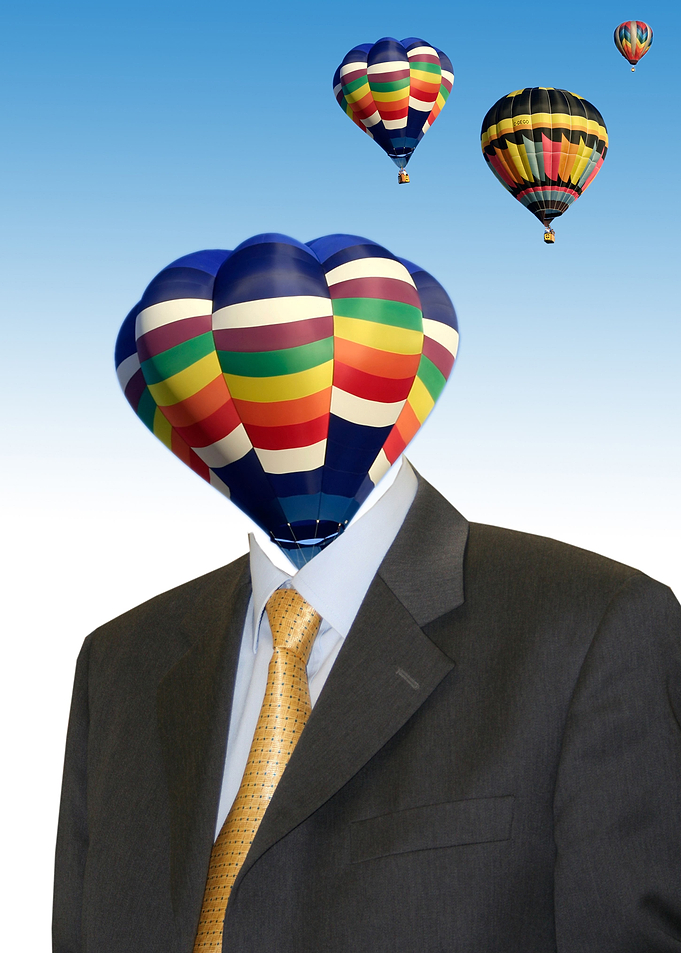 balloon man