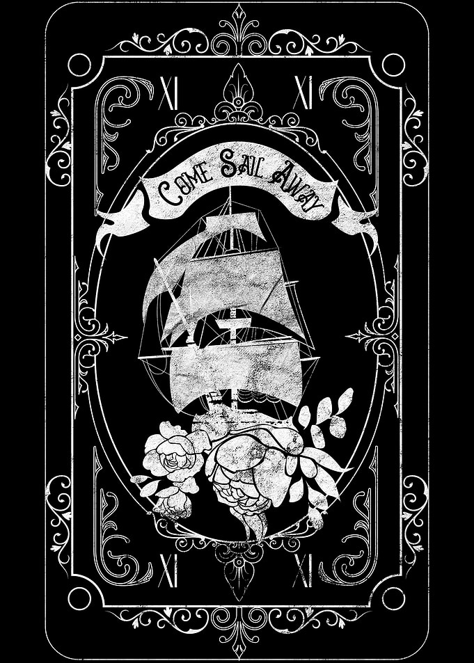 Come sail away