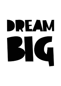 Dream Big Kids Room