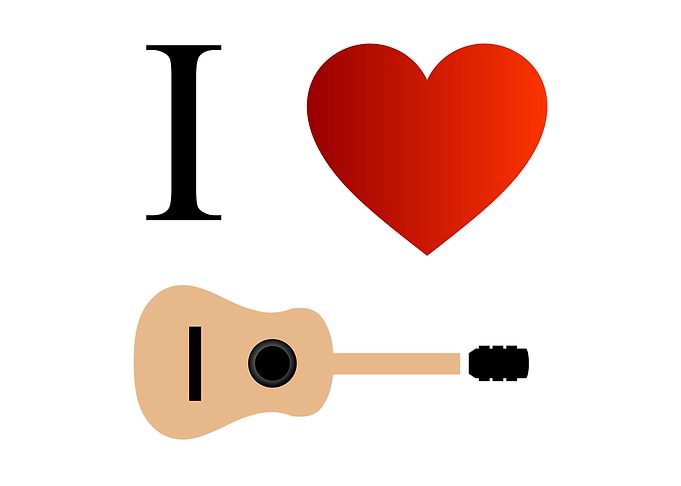 I love Music
