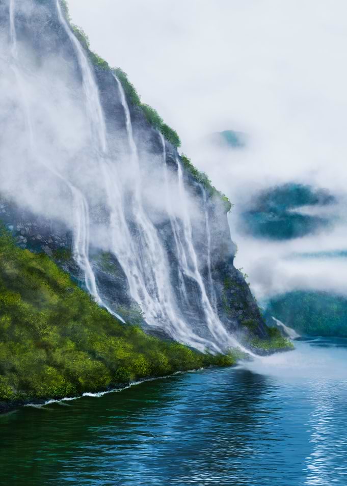 Waterfalls