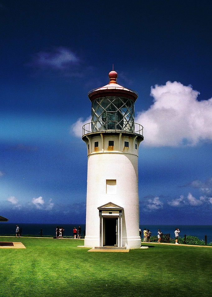 Kilauea Lighhouse