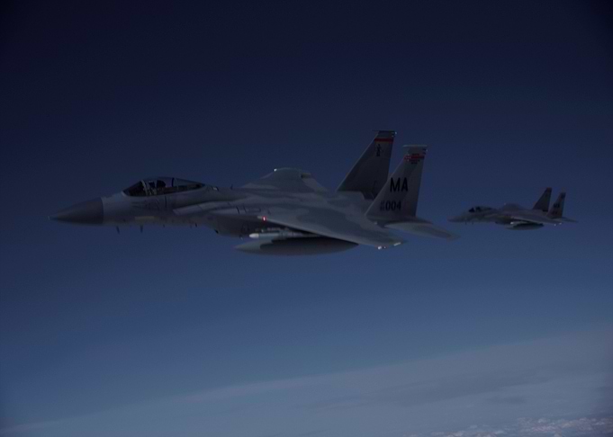 Strike Eagles