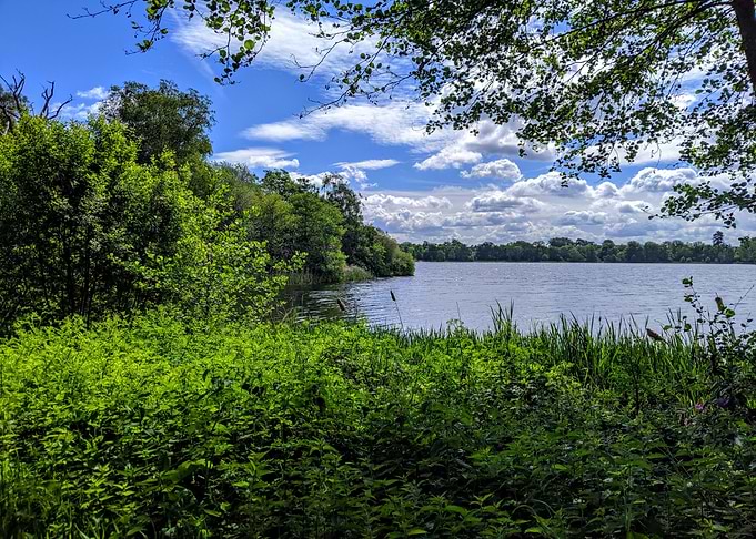 Virginia Water Lake