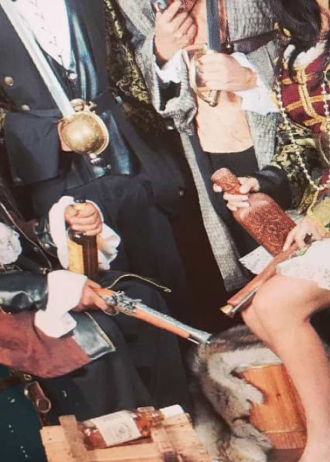 Pirate Cosplay +
