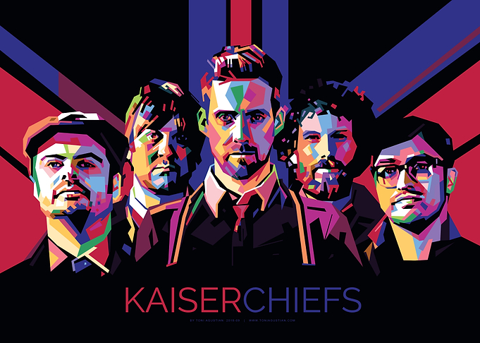 Kaiser Chiefs WPAP 2