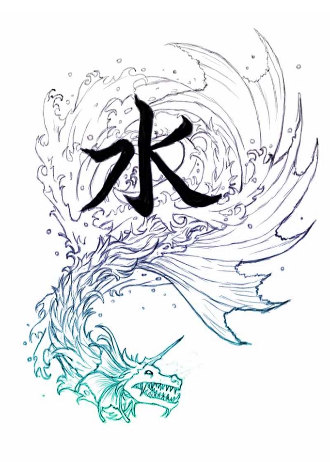 water