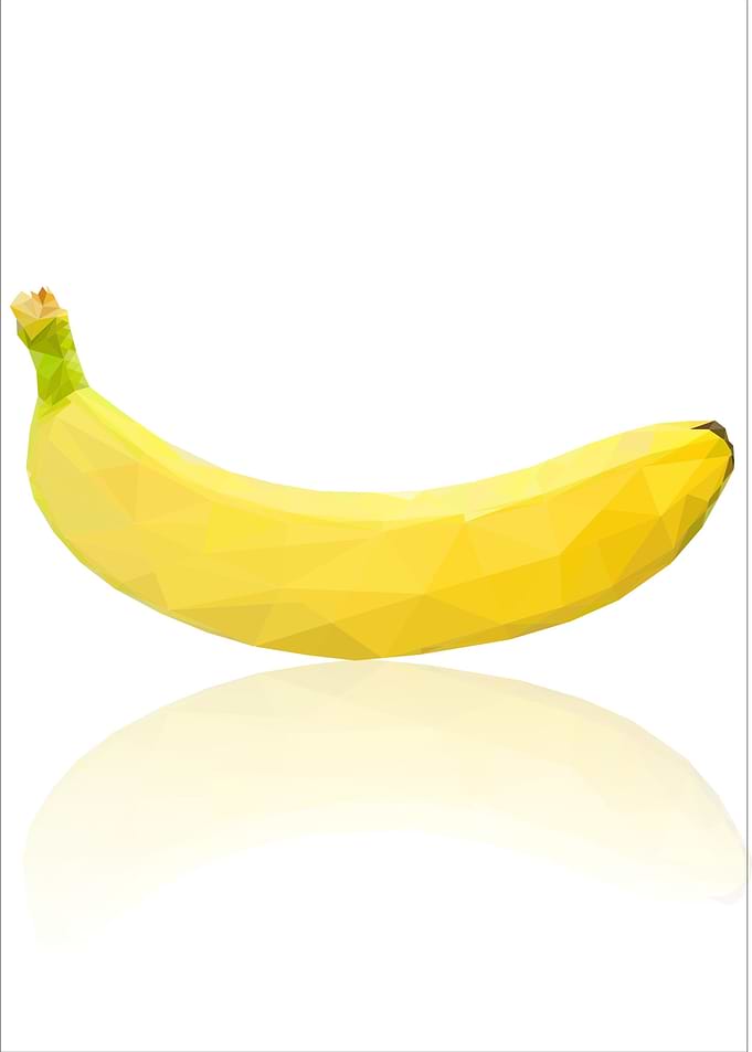 banana fruit