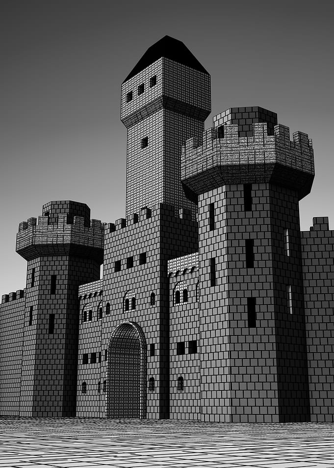 Castle Gate