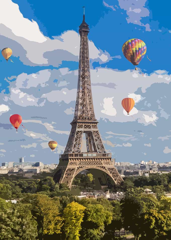 Eiffel Tower