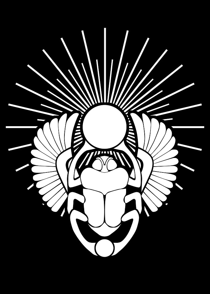 Egyptian Scarab